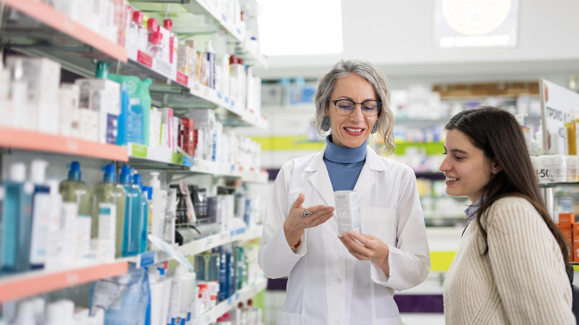 L'azienda Drex Pharma, dermocosmesi Made in Italy