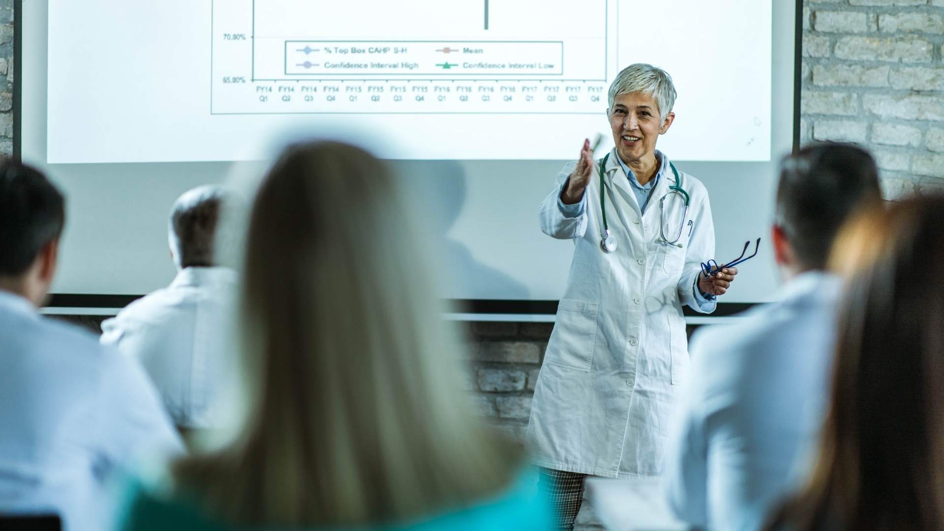 Servizio di supporto per presentazioni lavori scientifici: traduzioni e impostazione grafica