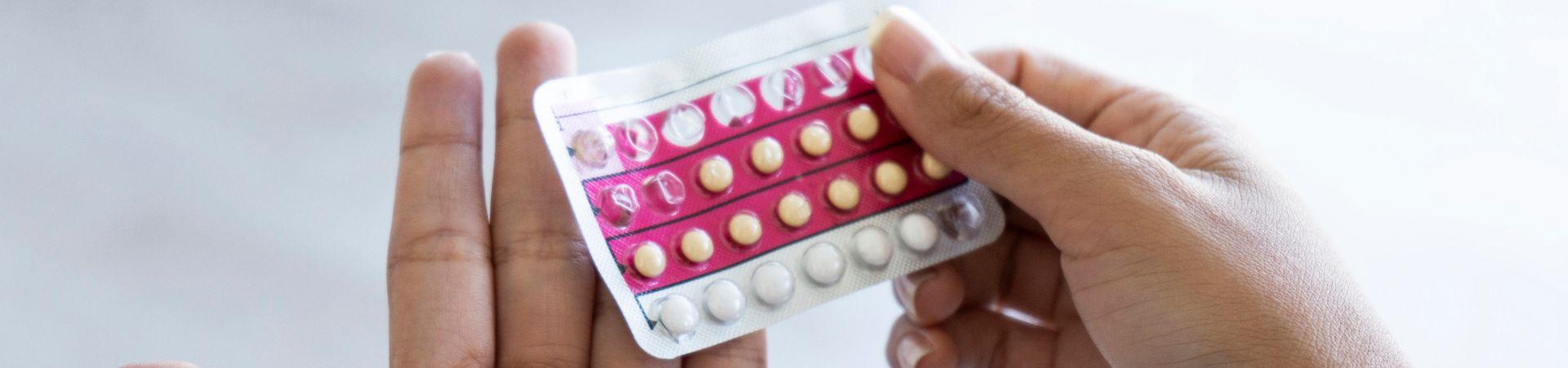 Pillola anticoncezionale: quali sono gli effetti sulla pelle?