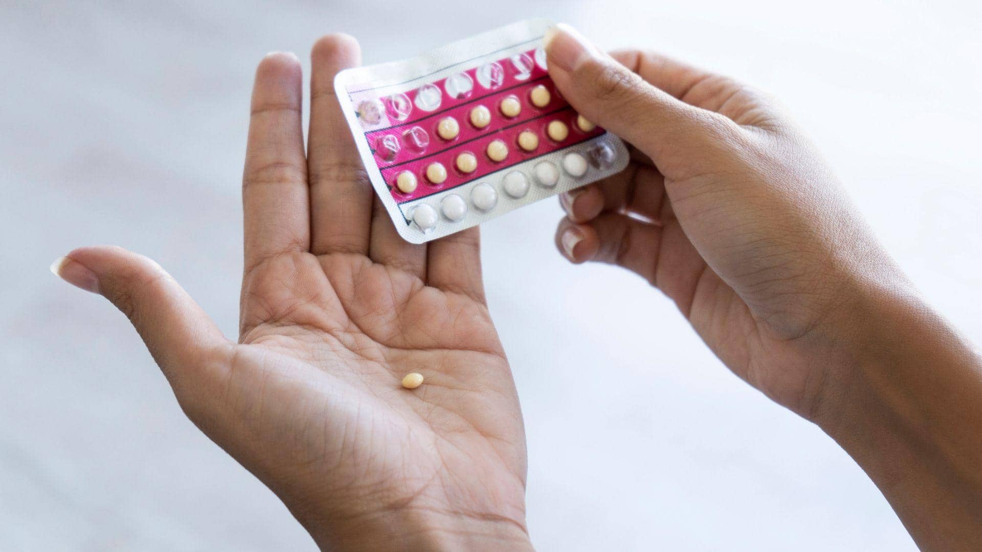 Pillola anticoncezionale: quali sono gli effetti sulla pelle?