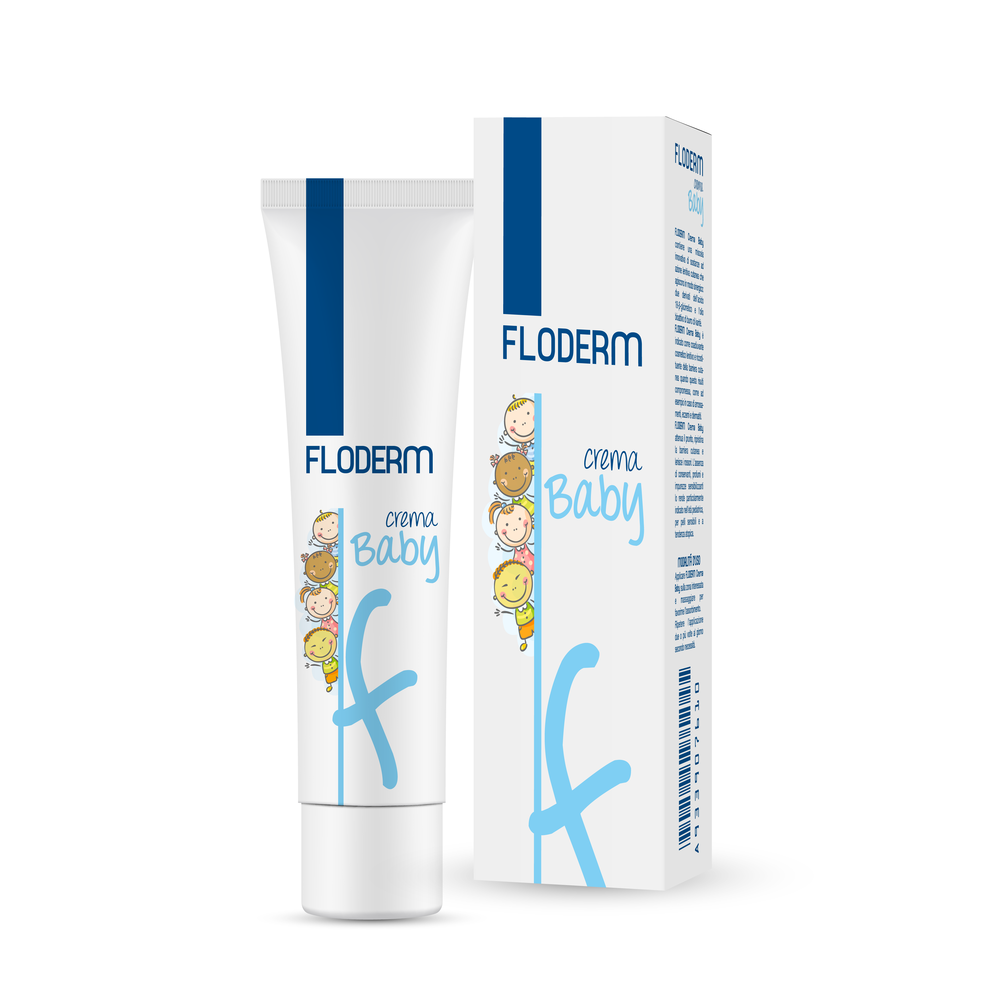 Floderm Crema Baby