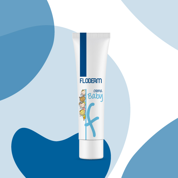 Floderm Crema Baby