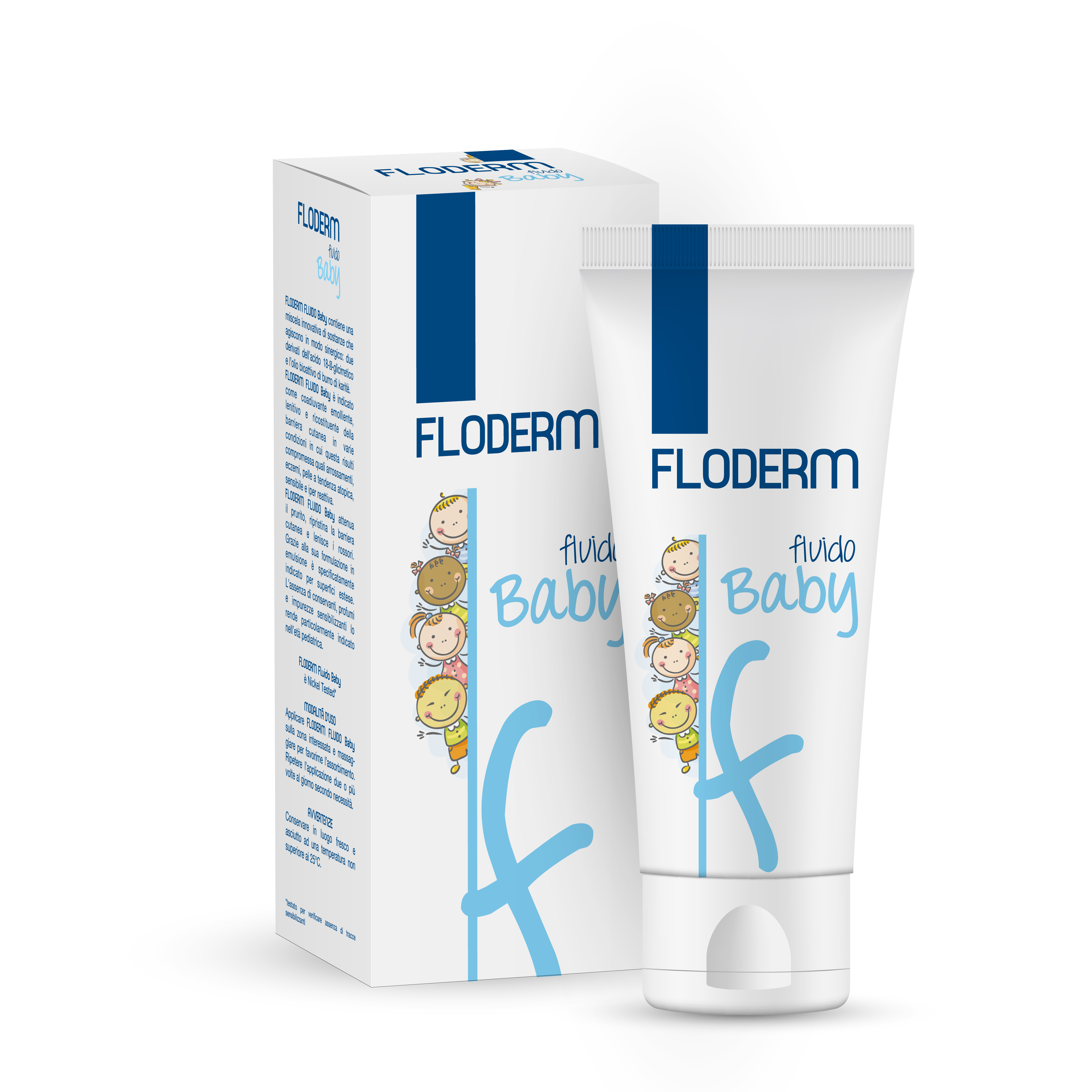 Floderm Fluido Baby