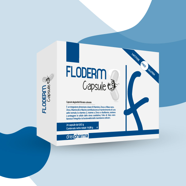 Floderm Capsule