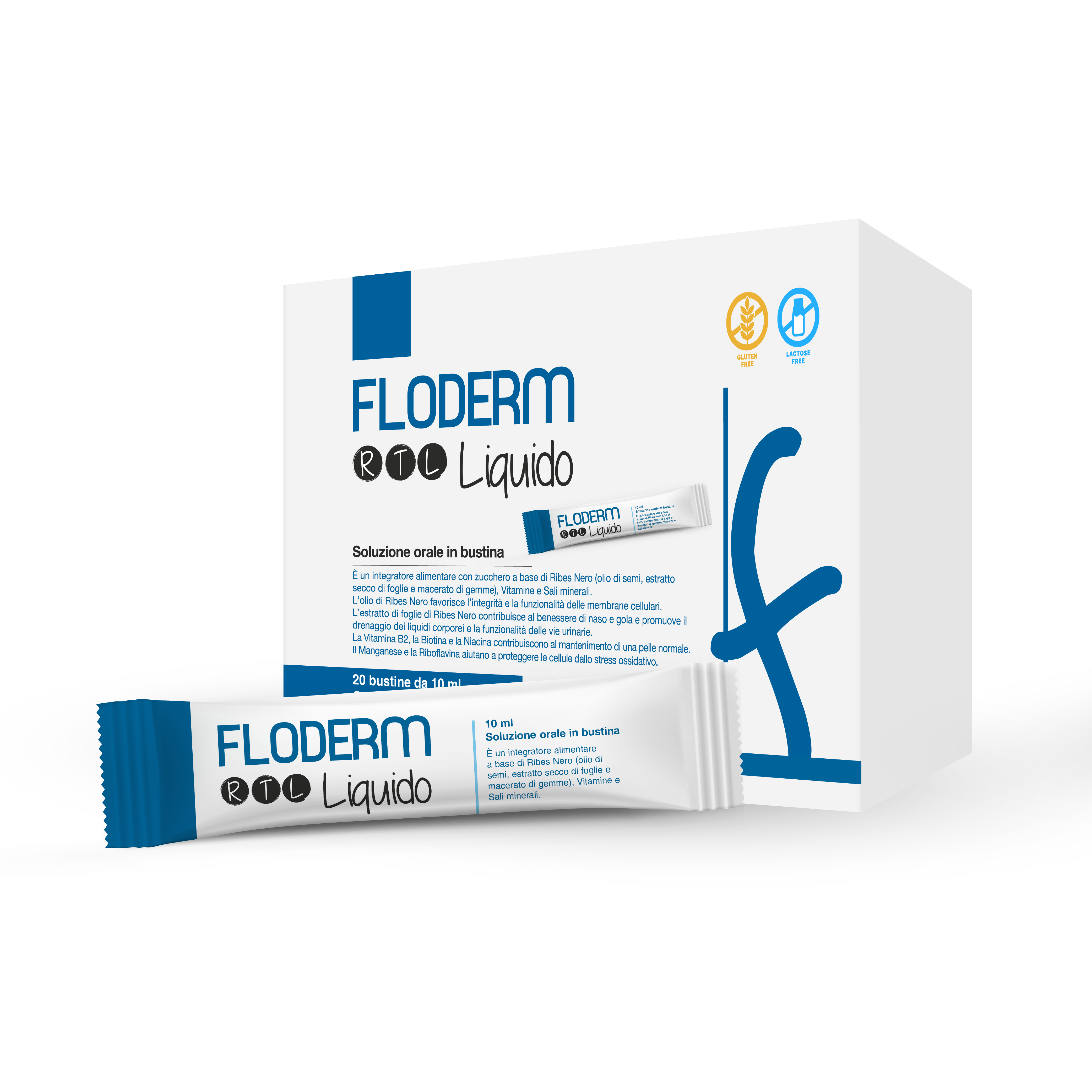Floderm RTL Liquido
