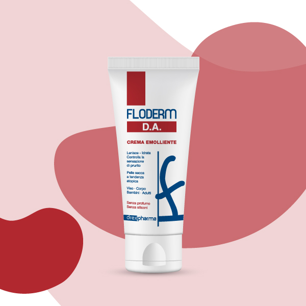 Floderm DA Crema Emolliente