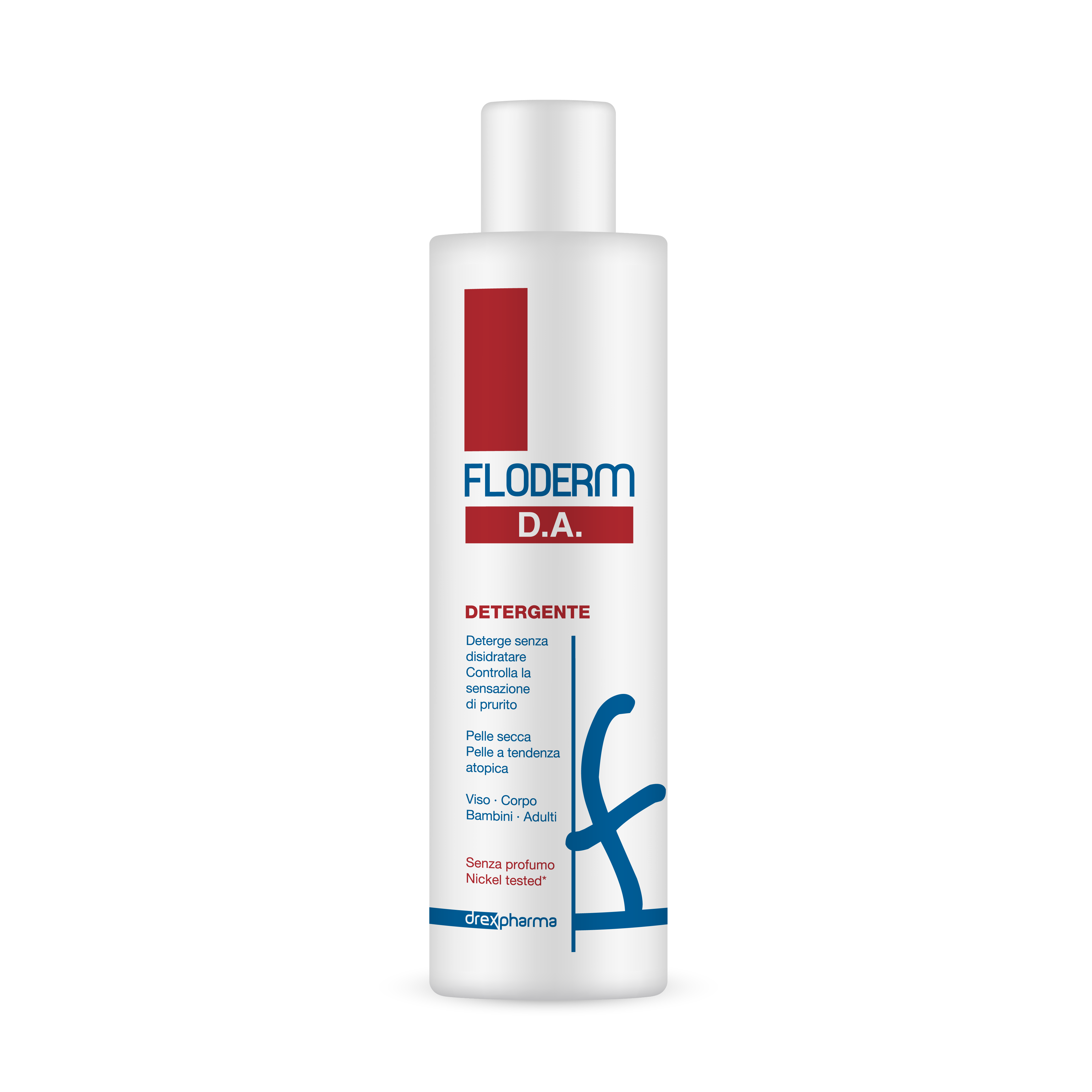 Floderm DA Detergente