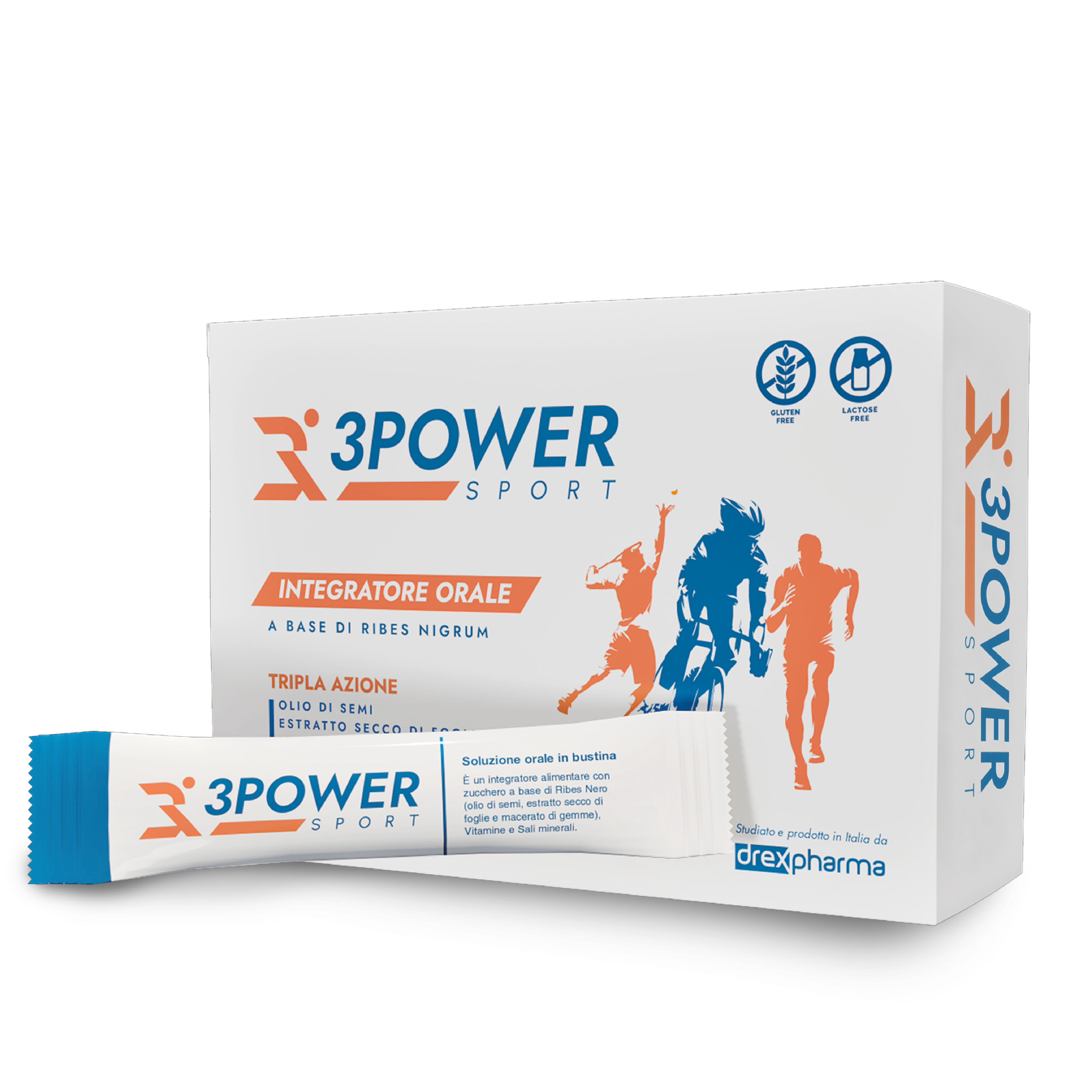 3Power Sport Integratore Orale