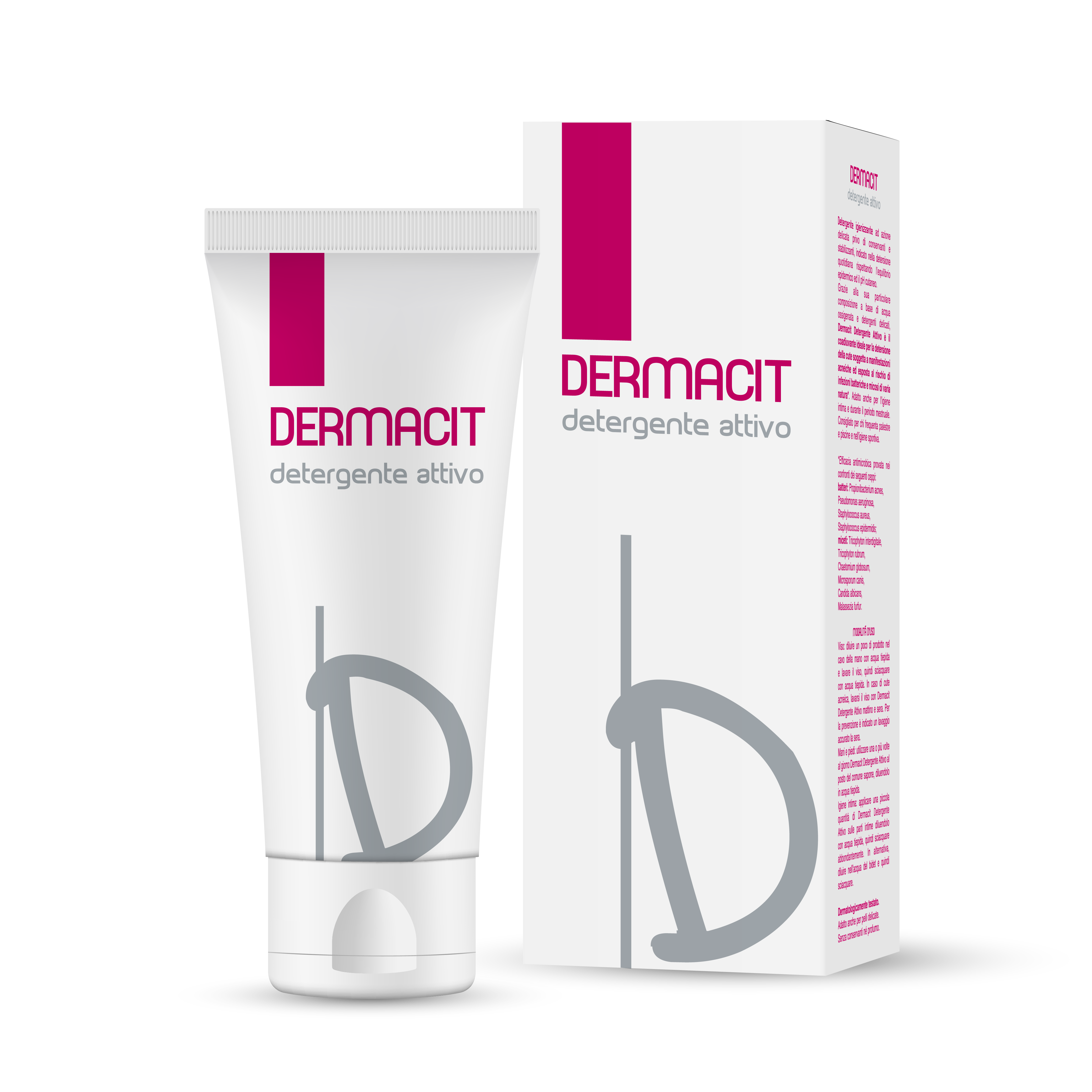 Dermacit Detergente Attivo