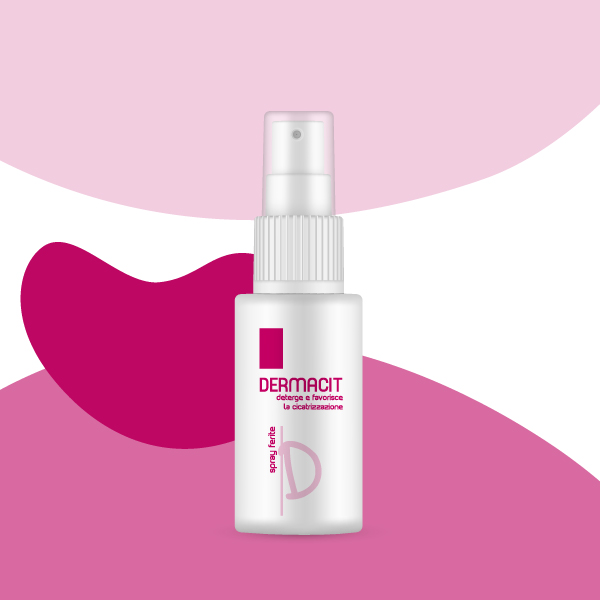 Dermacit Spray Ferite