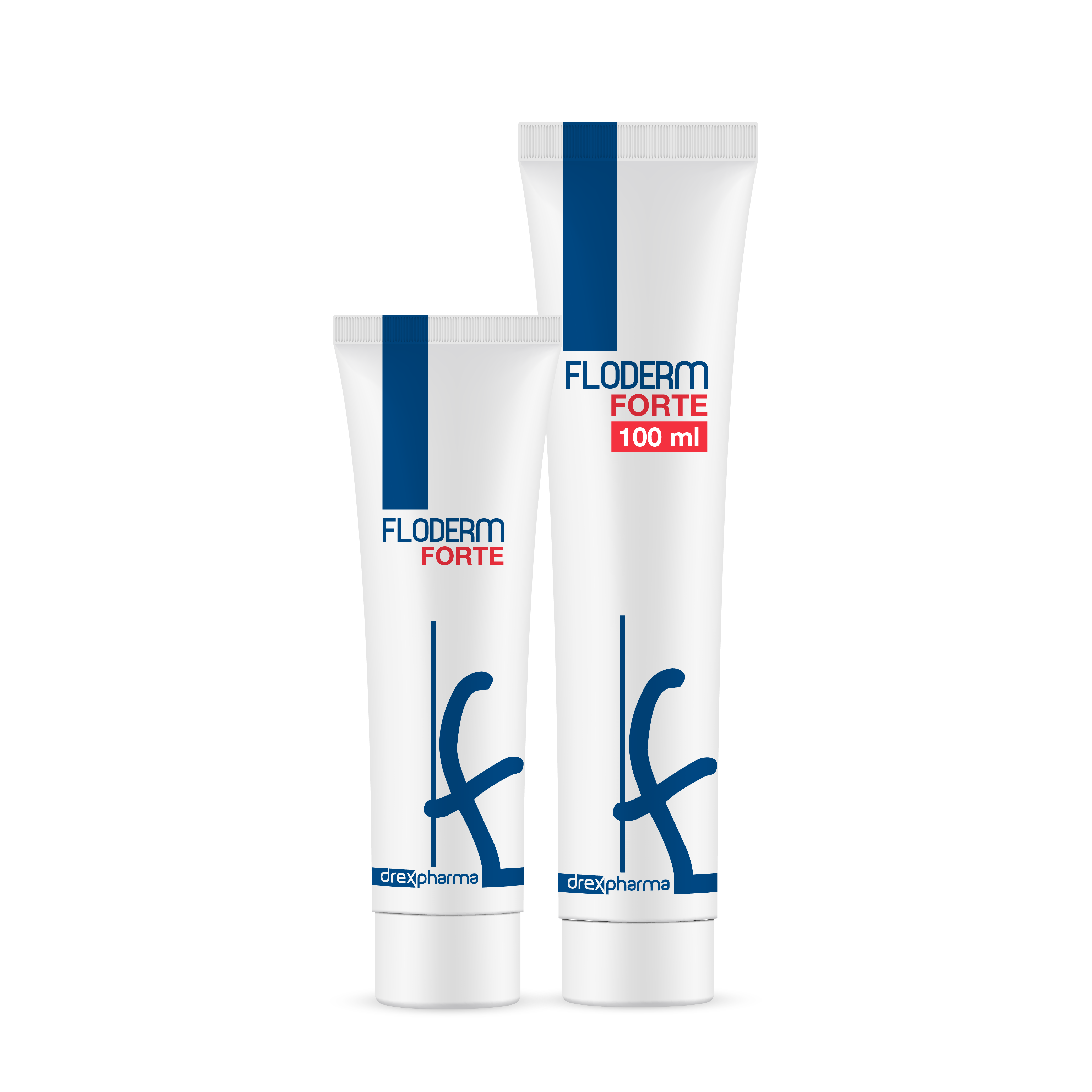 Floderm Forte