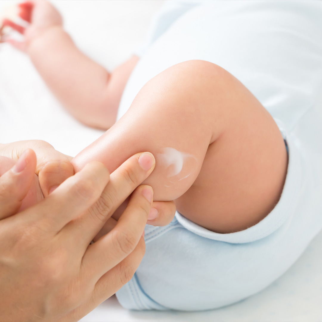 Indicato per tutti i tipi di pelle, adulti e bambini