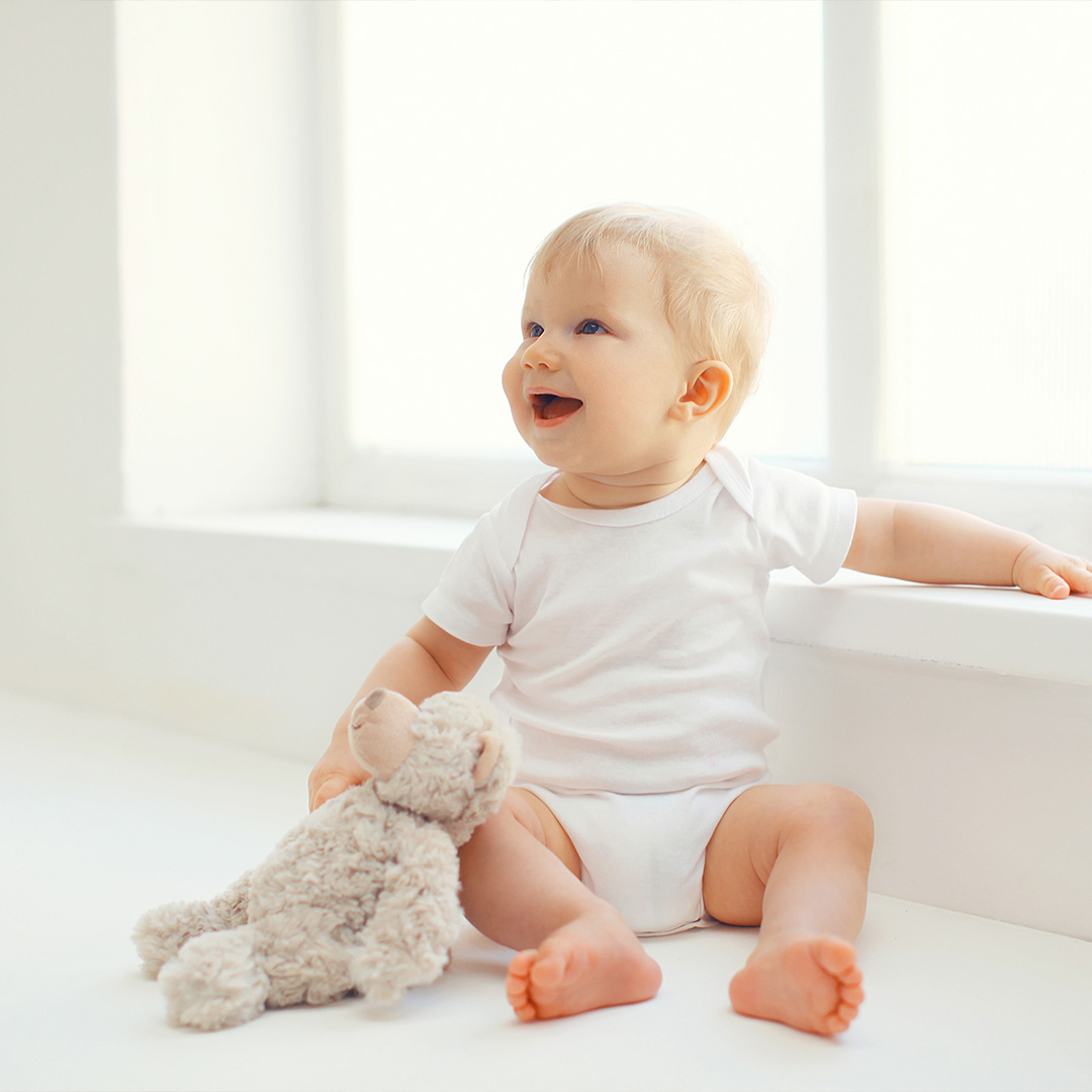 Immagine che raffigura un bambino