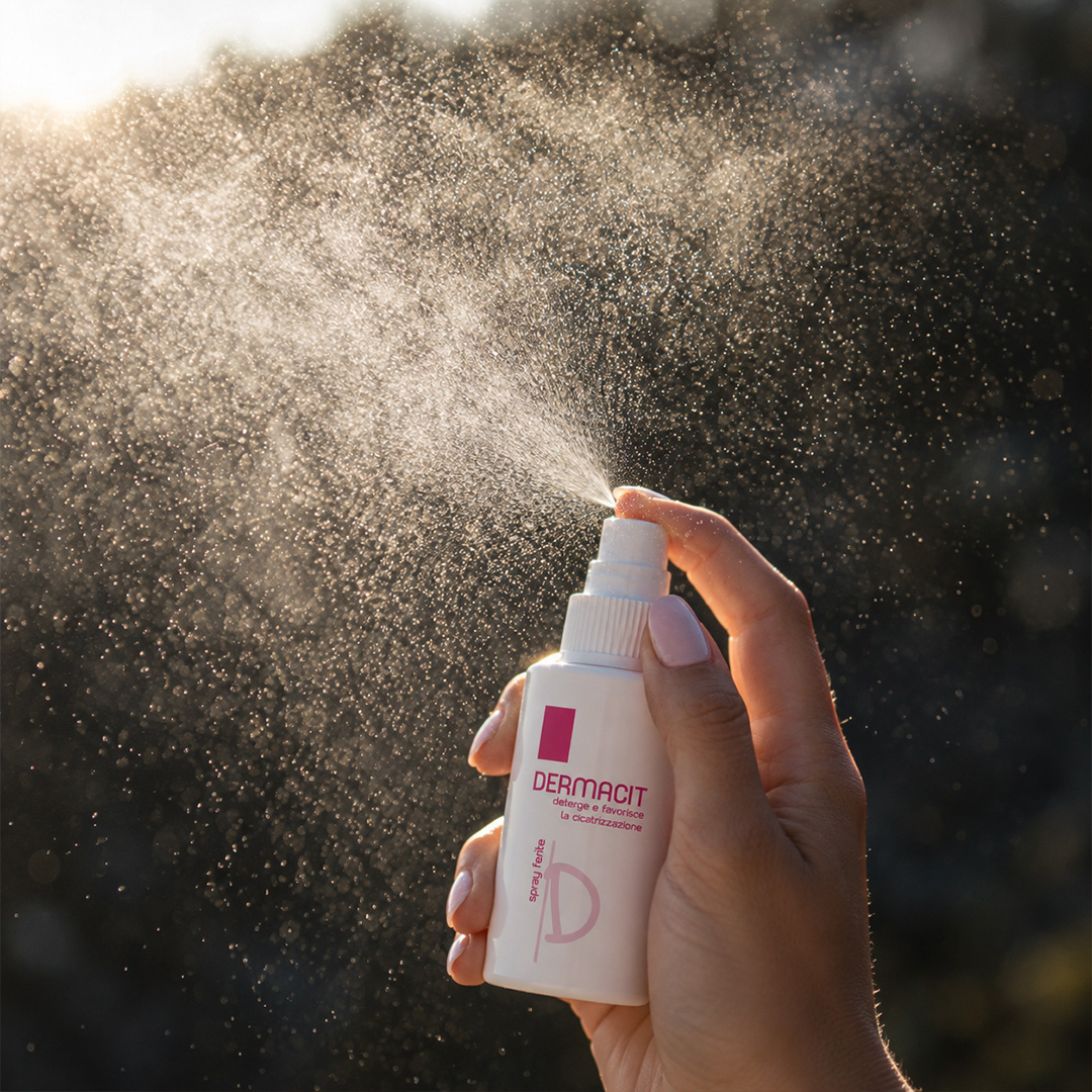 Immagine che raffigura Dermacit Spray