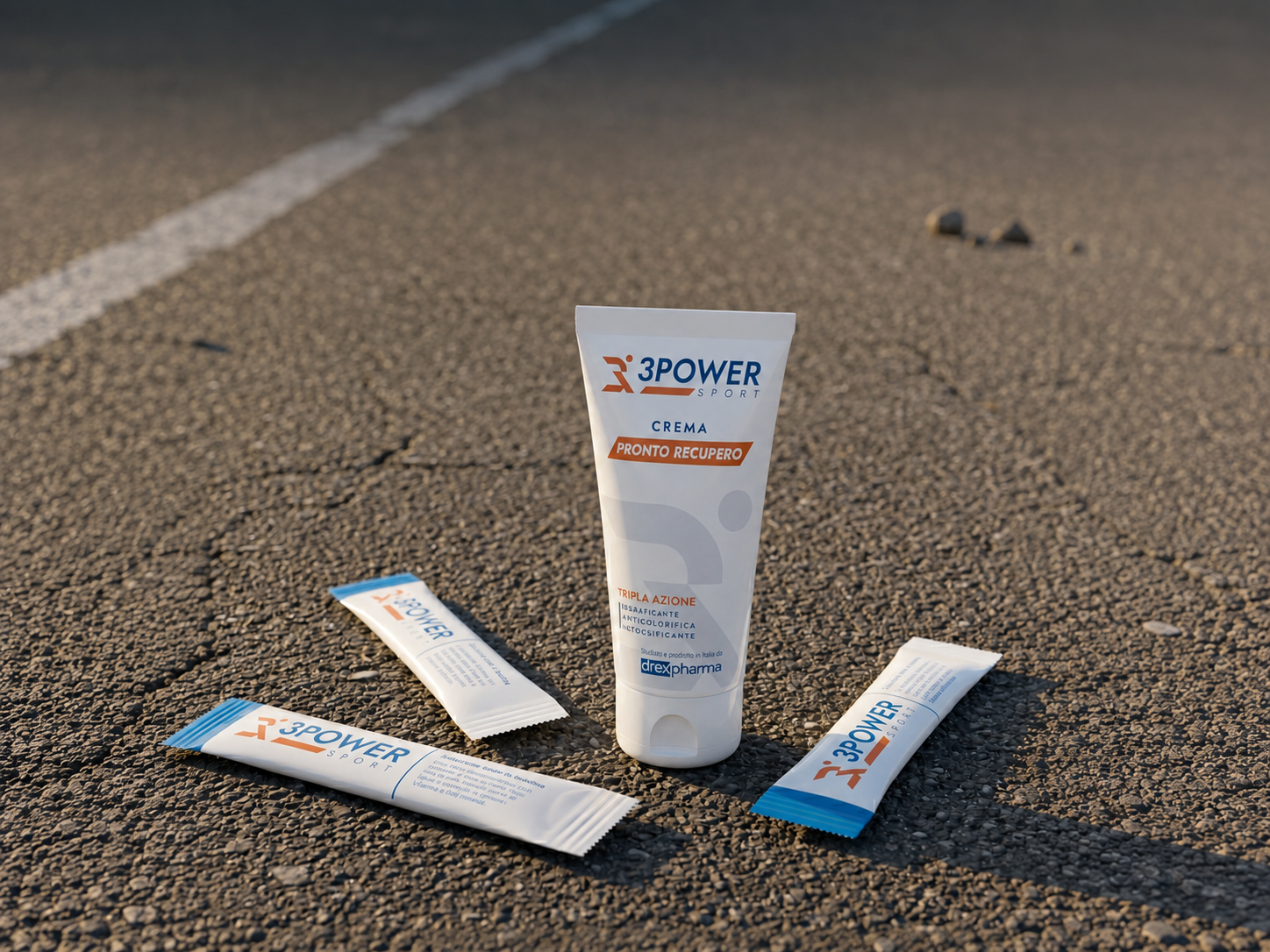 Immagine che raffigura la linea 3Power Sport